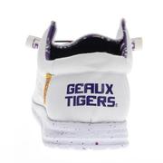 LSU Vacarri Nate Boat Shoe